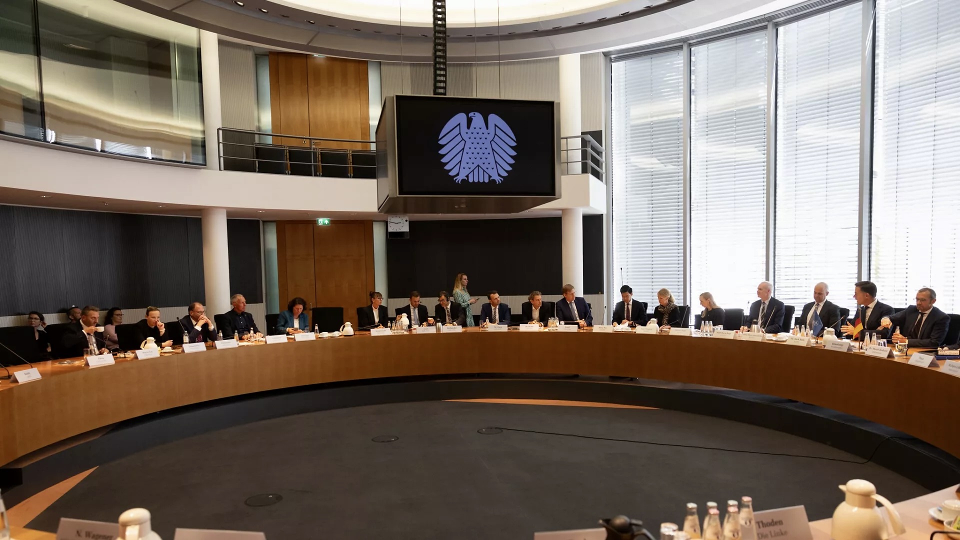 Germany to Borrow €800 Billion for Rearmament
