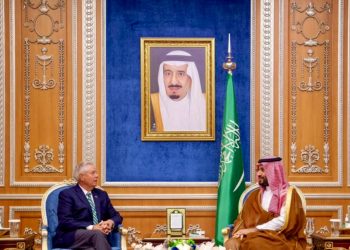 Senator Lindsey Graham Prepared Breakthrough in Israel-Saudi Relations