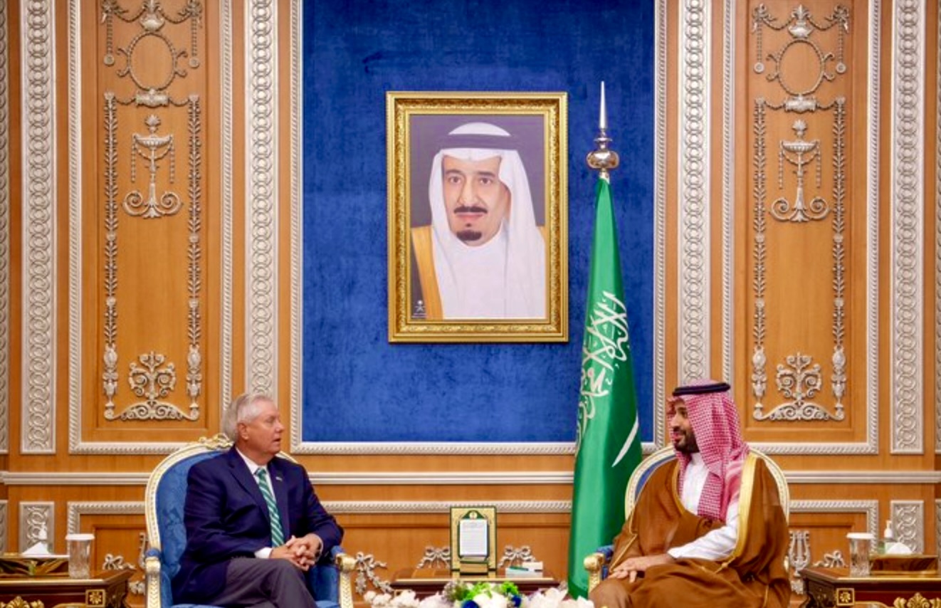 Senator Lindsey Graham Prepared Breakthrough in Israel-Saudi Relations