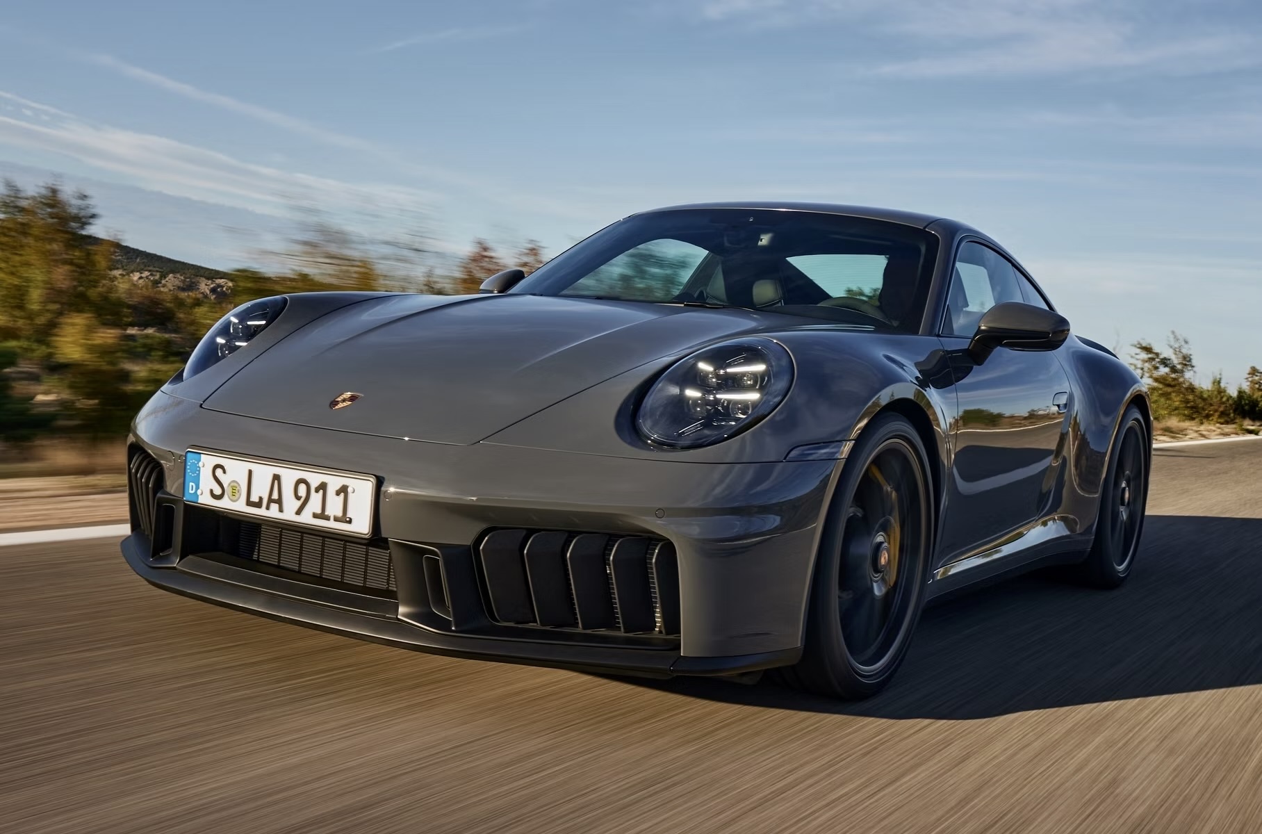 Porsche Suffers Worst First Half in Six Years