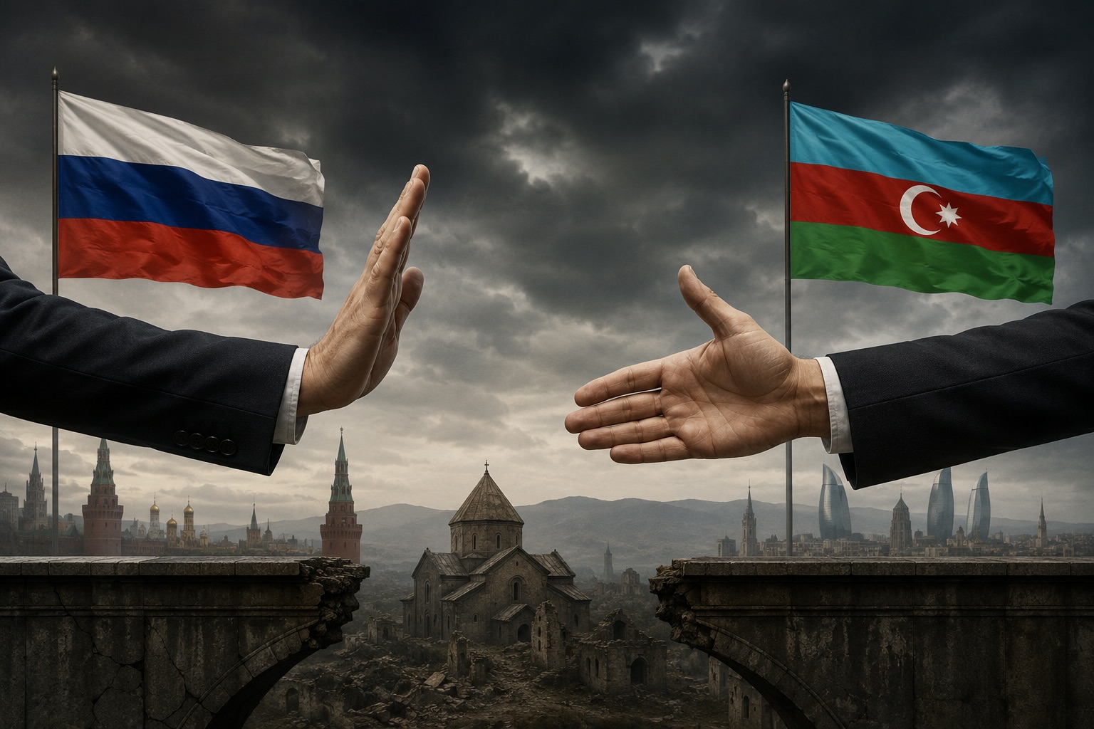 Baku Demands Moscow Stop Commenting on Karabakh
