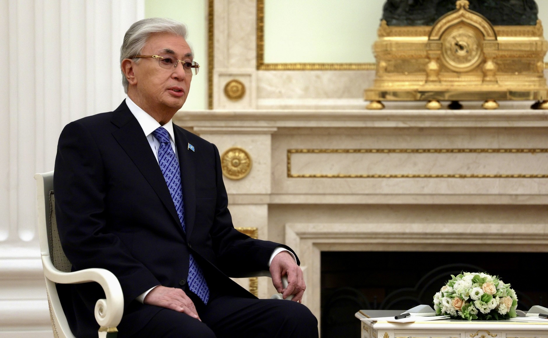 New Constitution Comes into Force in Kazakhstan