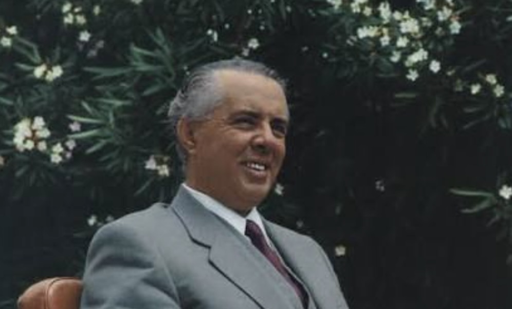 The CIA and MI6 vs Enver Hoxha: The Secret of the Albania Operation