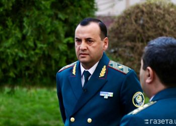 Leadership Change in Uzbekistan’s Presidential Guard
