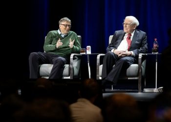 Buffett Drops Gates Foundation from $6 Billion Annual Donation
