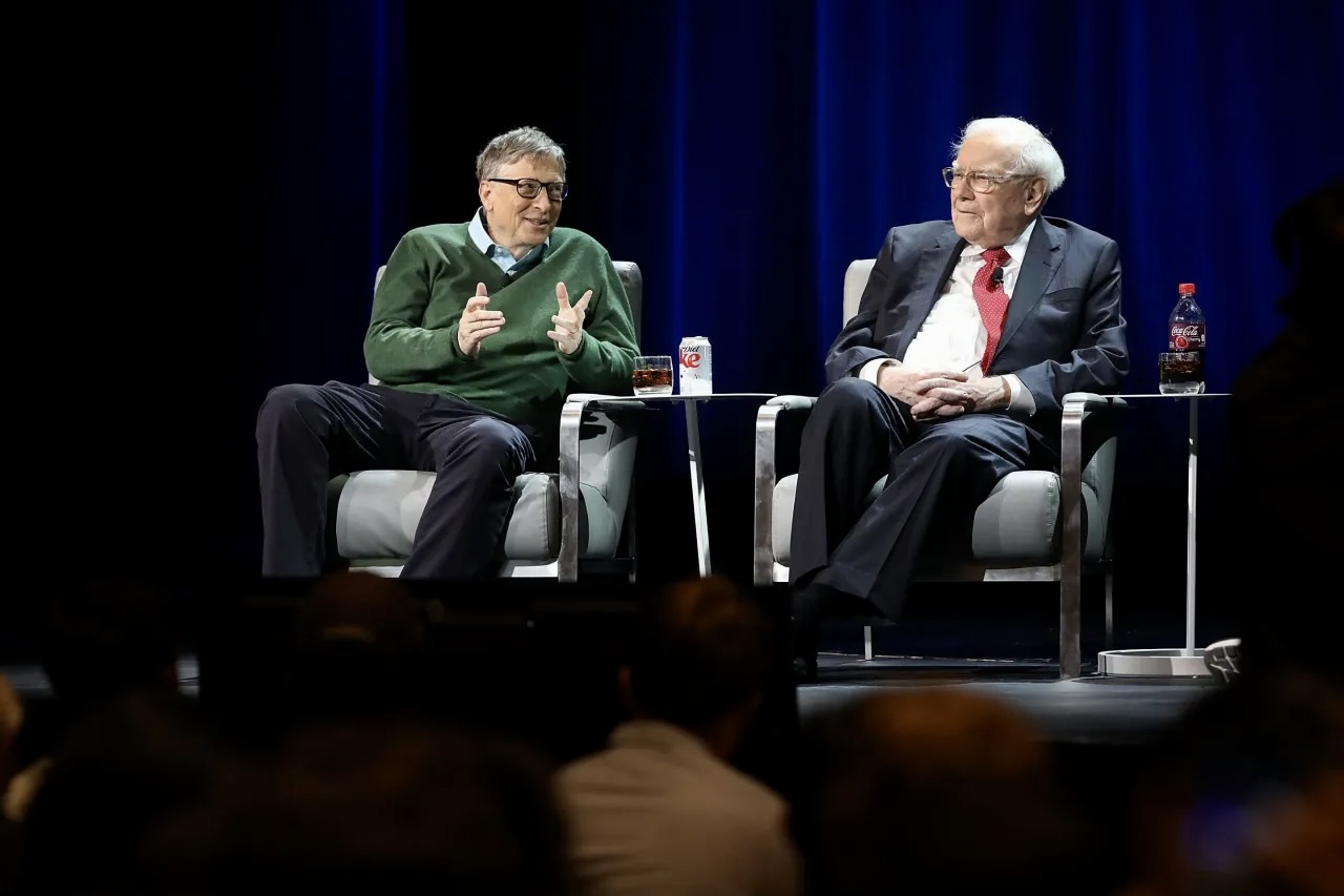 Buffett Drops Gates Foundation from $6 Billion Annual Donation