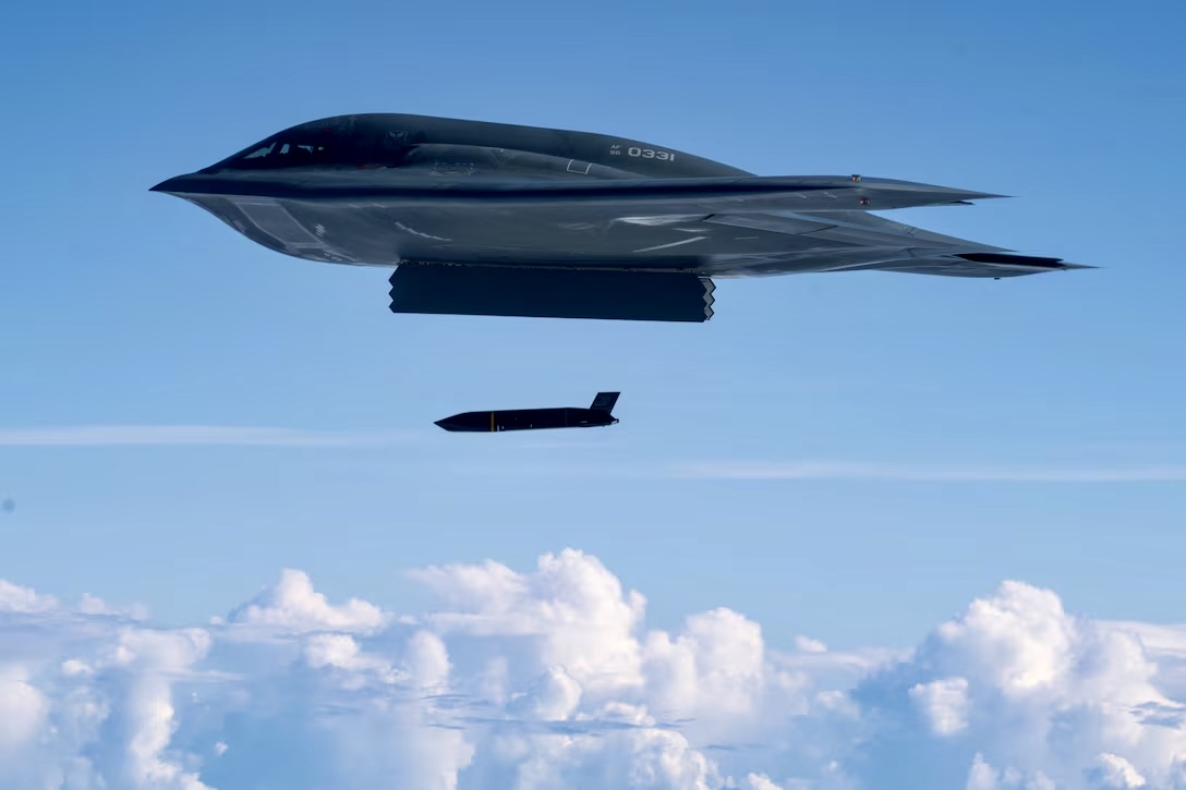 Europe Cannot Replace US Strategic Bombers