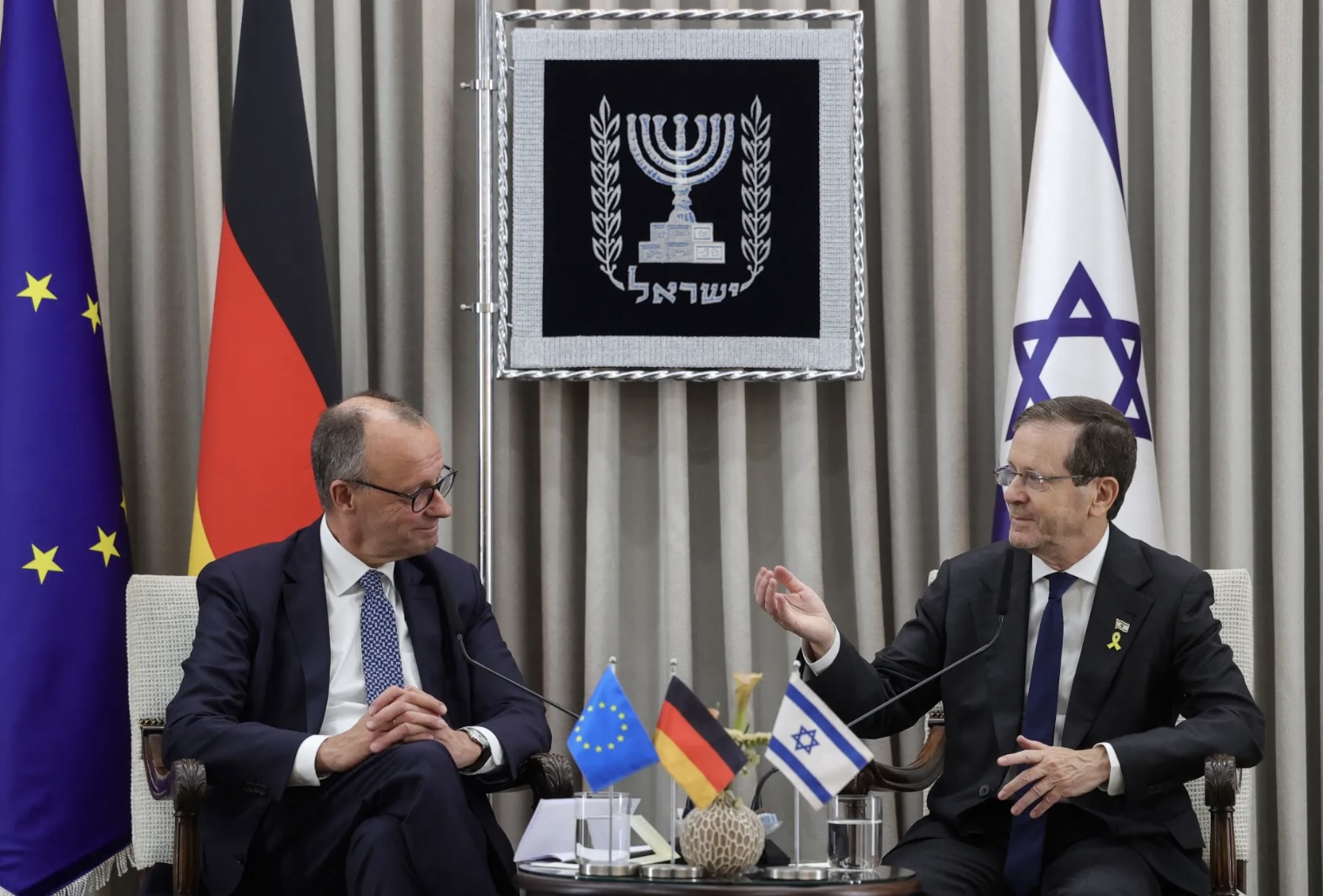 Germany Introduces Prison Sentences for Denying Israel’s Right to Exist