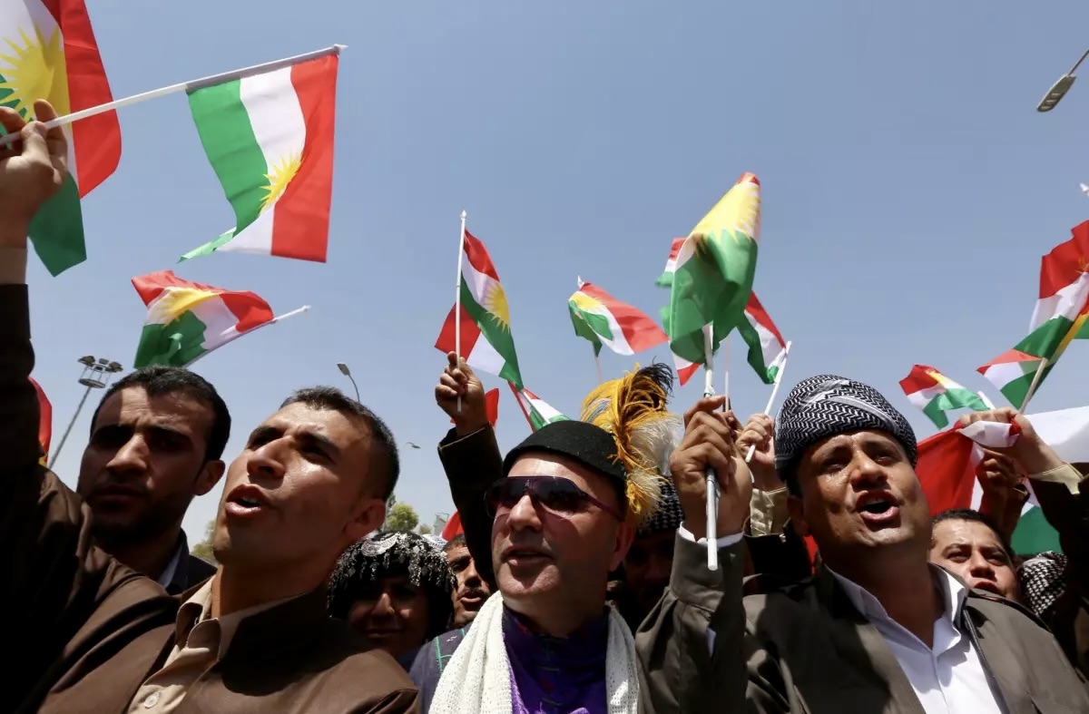 Kurds Remain Left Out of US-Iran Deal