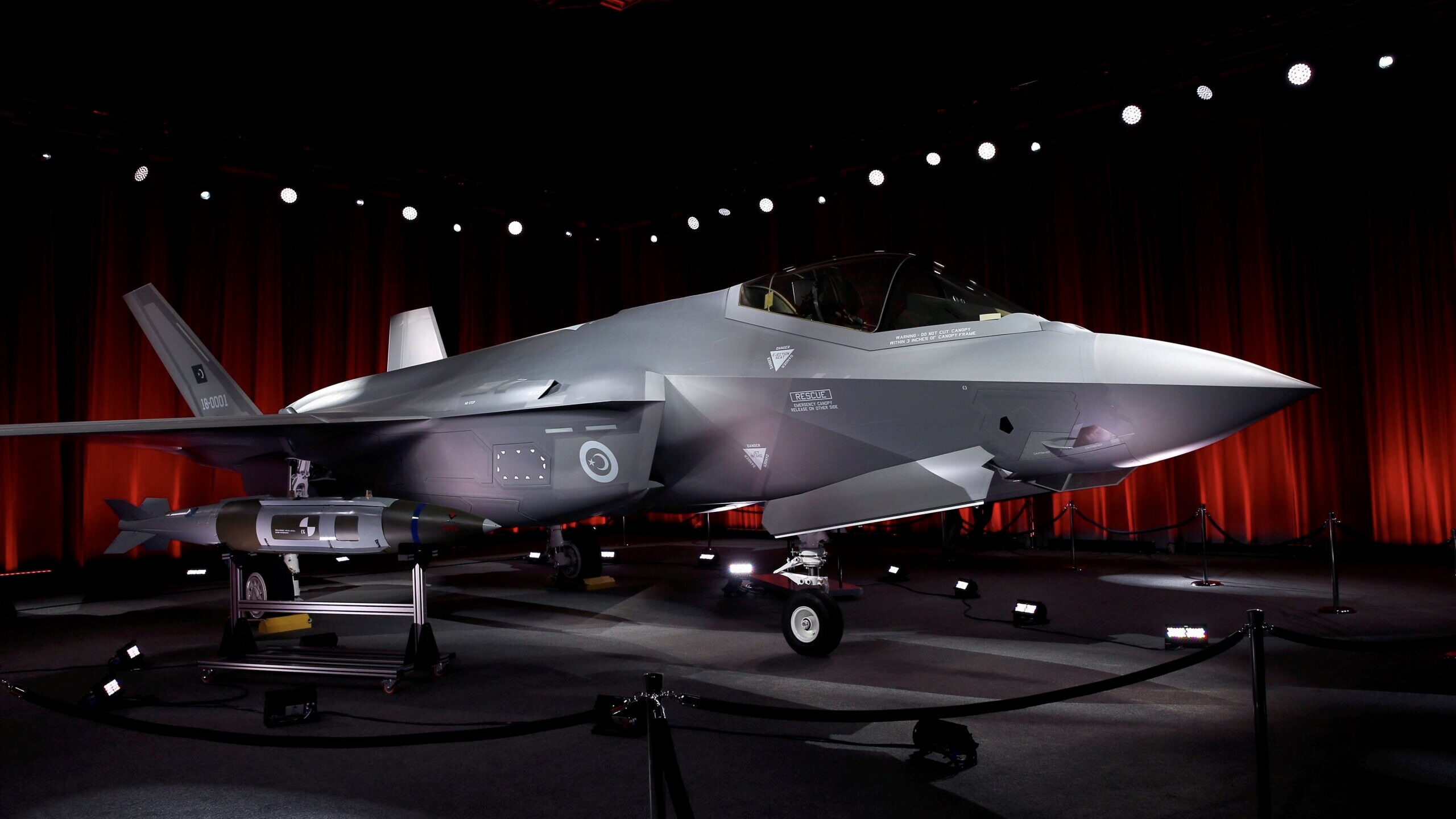 F-35 for Turkey: Can Netanyahu Block the Deal with the US?