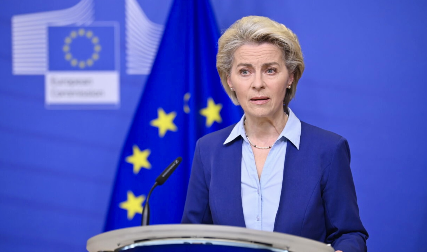 EU Agrees on 21st Sanctions Package Against Russia