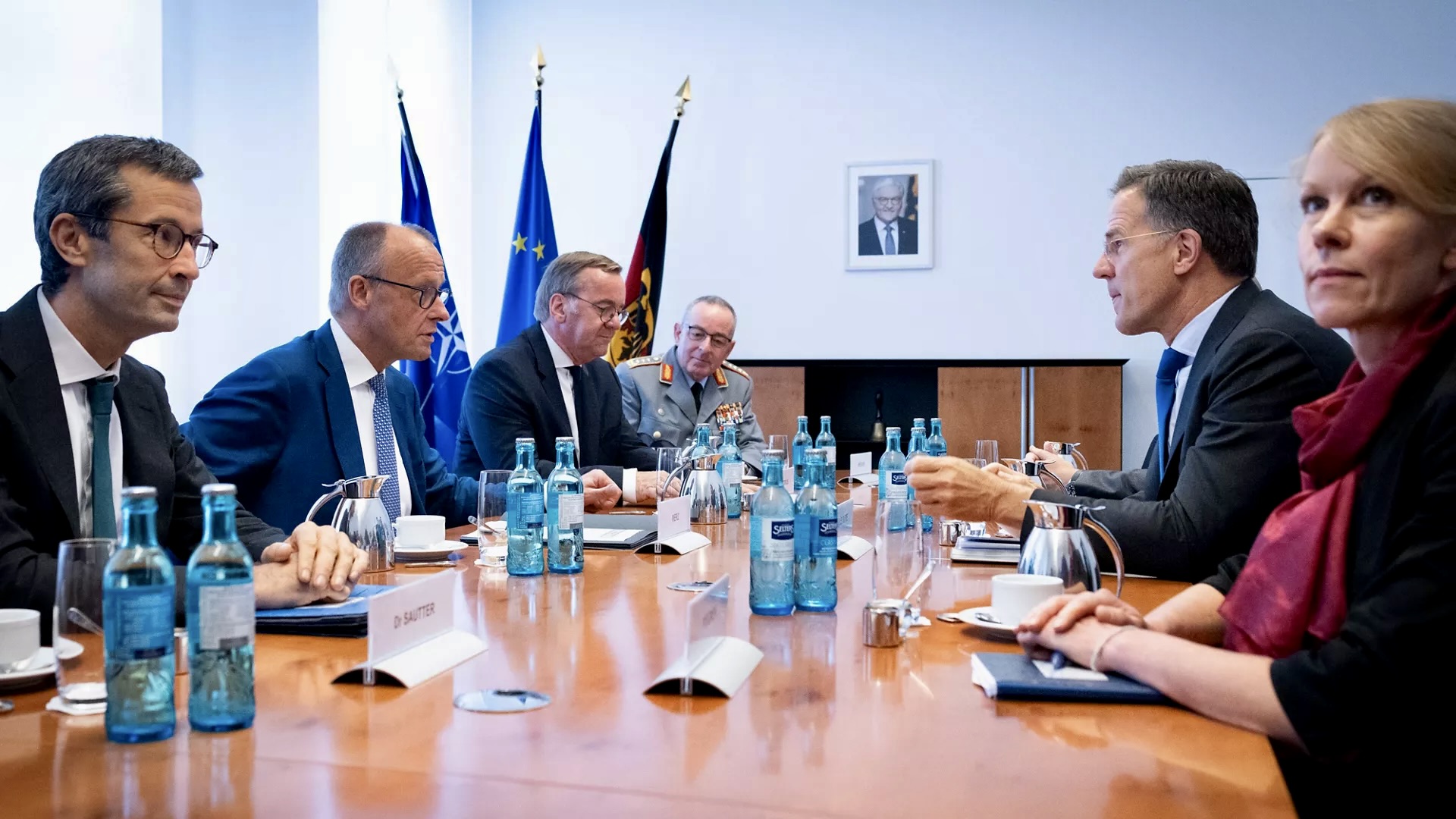 ‘Europeanisation’ of NATO and Repression in Ankara: Two Sides of the Same Summit