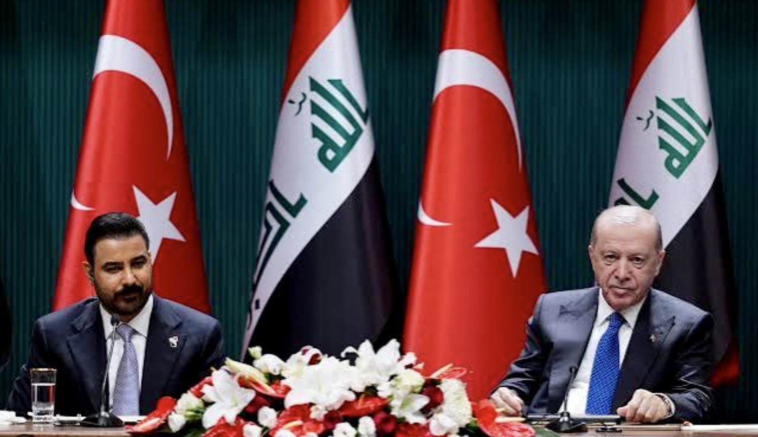 Ankara and Baghdad keep oil flowing through Kirkuk-Ceyhan pipeline