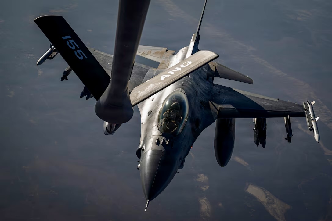 Turkish F-16s at Russia’s Borders: First Deployment to the Baltics
