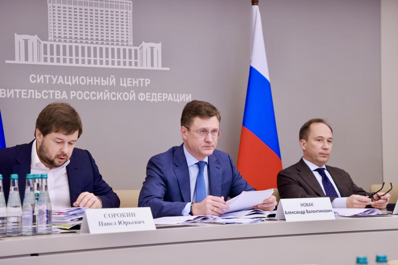 Russia’s Fuel Market Partially Stabilized — Novak