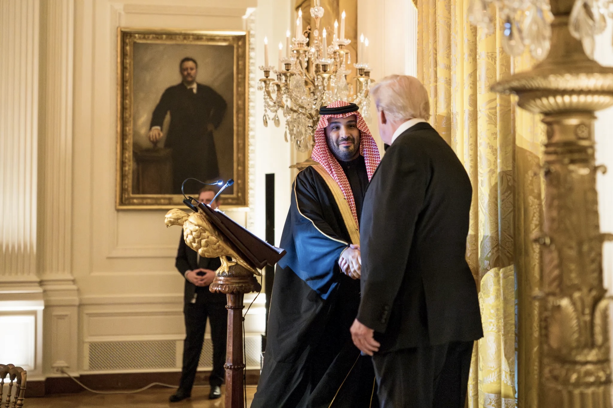 Saudi Arabia Left Without Nuclear Deal: Trump Sets New Condition