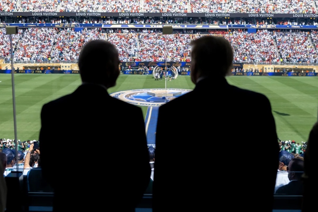 FIFA Selling $20 Billion Stake in World Cup Commercial Rights