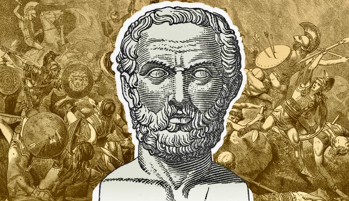 What Thucydides Really Thought About Power