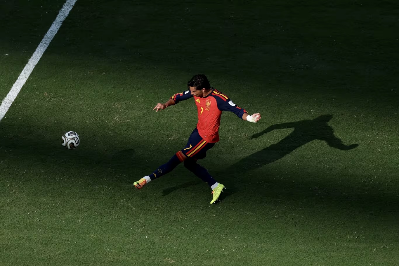 Spain Wins World Cup 2026, Beating Argentina in Extra Time