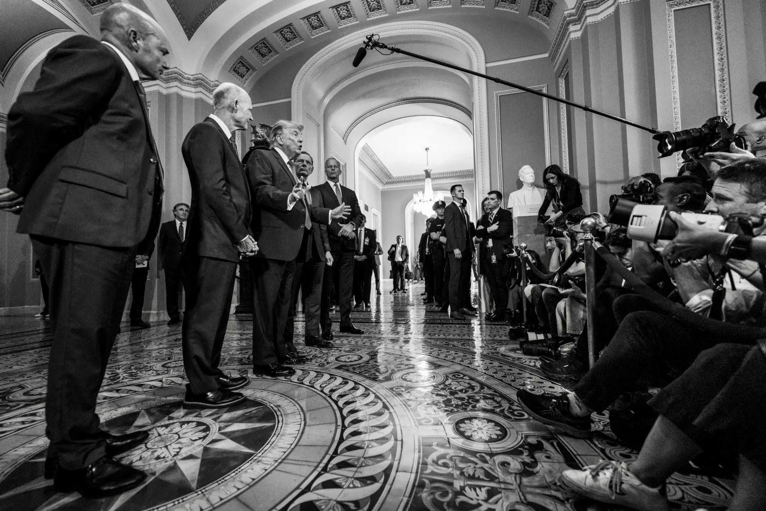 US Prepares New Sanctions Package Against Russia
