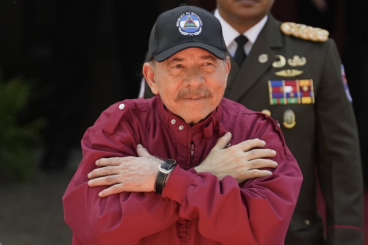 Ortega Cancels Elections in Nicaragua