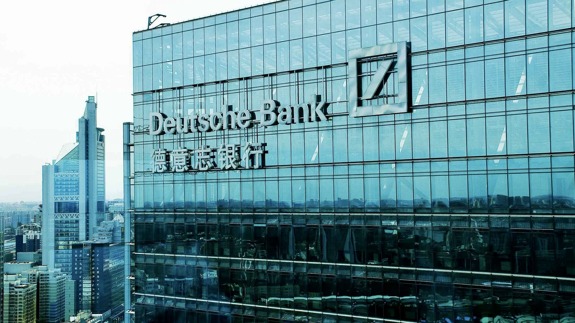 Deutsche Bank Becomes First European Clearing Bank for Renminbi Settlements