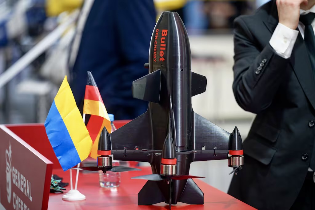 Patria and General Cherry Launch Drone Production in Finland