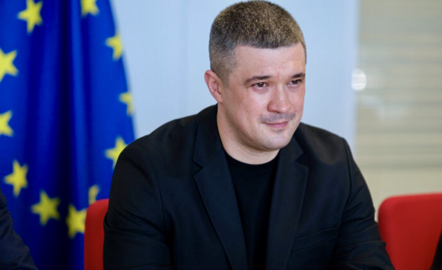 Ukraine’s Ex‑Defence Minister Launches Private Tech Fund in US
