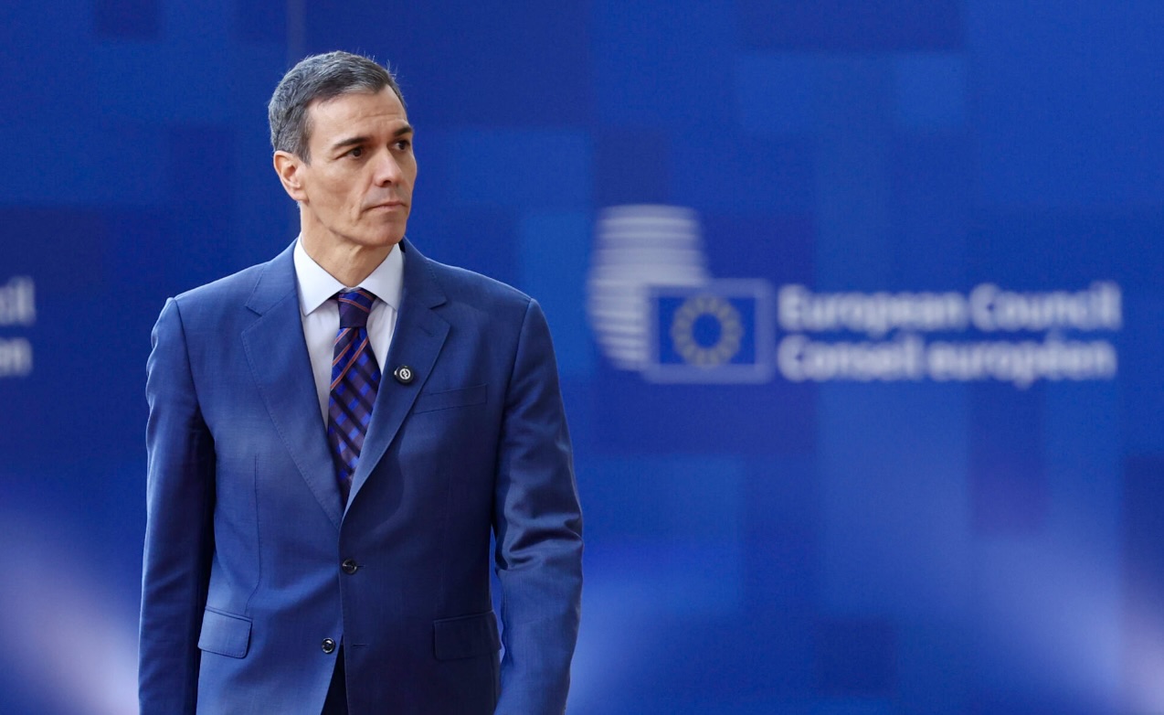 Sanchez Calls Influx of 60,000 Migrants into Ceuta ‘An Attack on Spain’s Territorial Integrity’