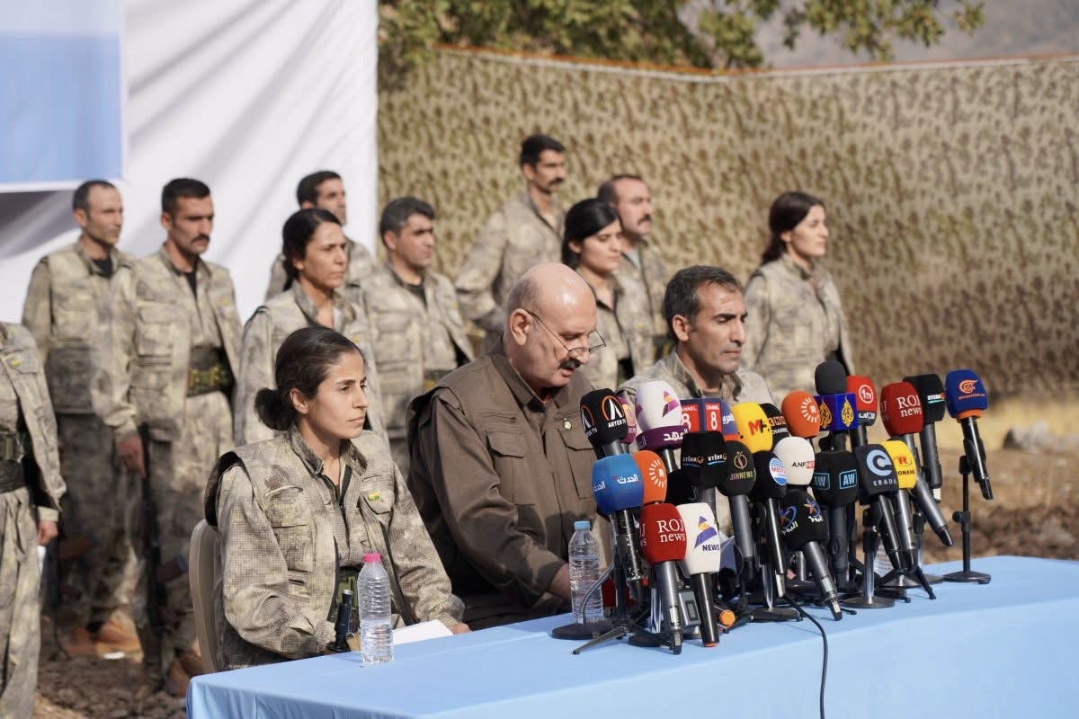 Turkish Parliament Approves Amnesty for PKK Militia