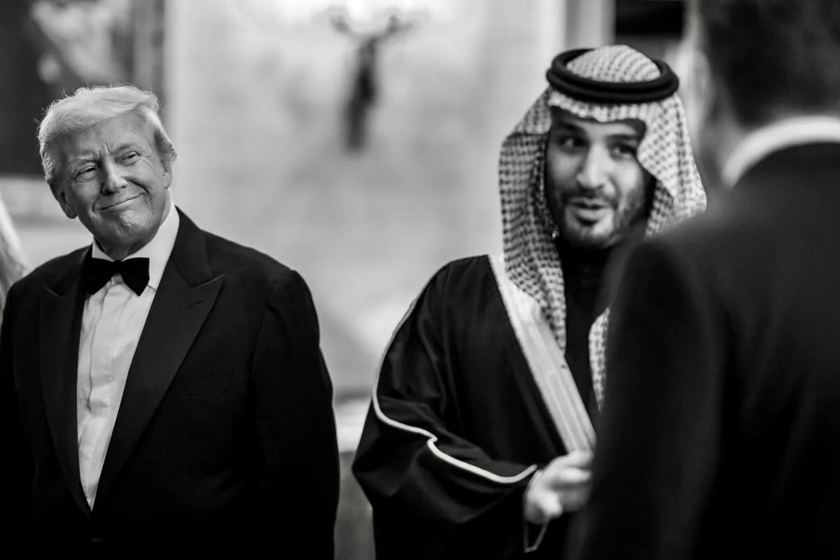 Trump’s Nuclear Gambit: Saudi Enrichment Deal Sent to Congress