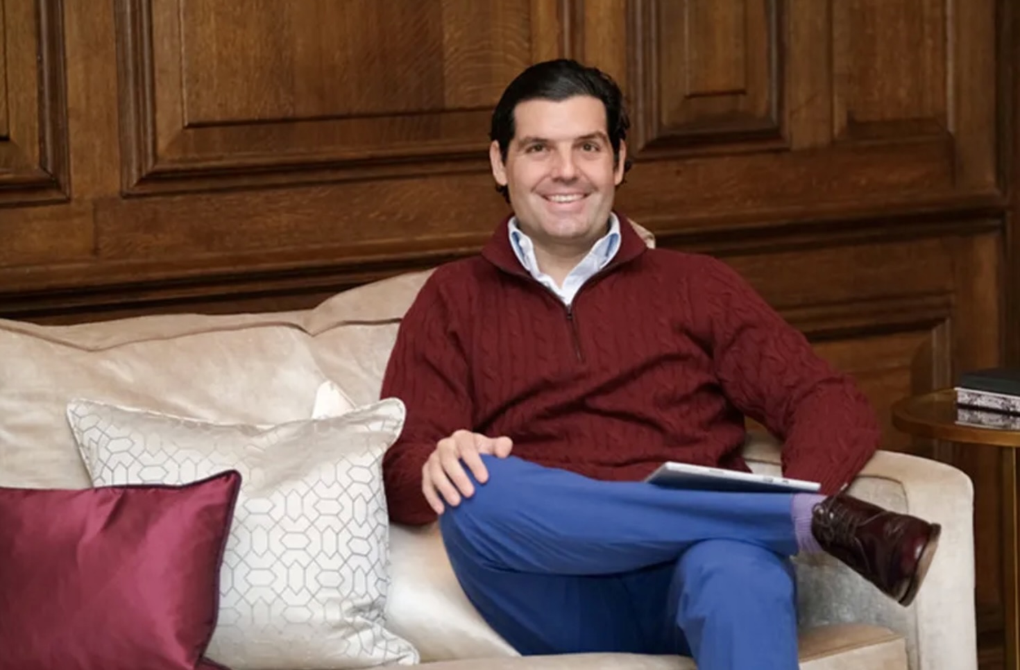 “Oil Viceroy”: How a Controversial Venezuelan Magnate Became Trump’s Man in Caracas