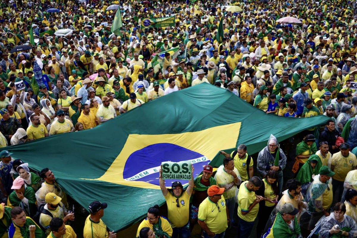 Brazil’s Election Heat: Lula Loses Ground as Milei Becomes Trump’s Mouthpiece