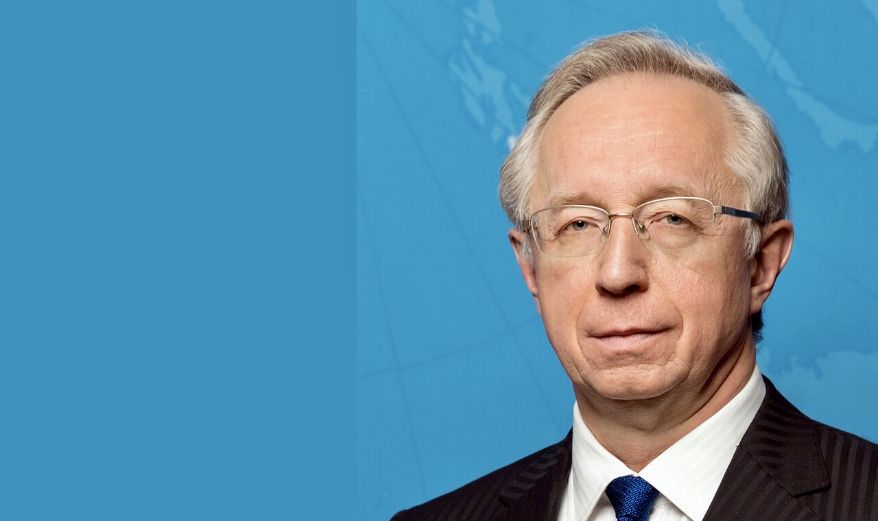 Galuzin: Doors for Negotiations Not Closed, But Kyiv Needs Power, Not Peace