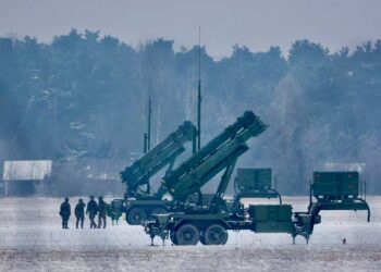 Patriot Makers Hedge on Ukraine Production Deal