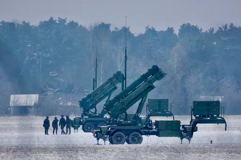Patriot Makers Hedge on Ukraine Production Deal