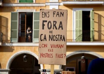Portugal and Spain Struggle as EU Housing Black Spots