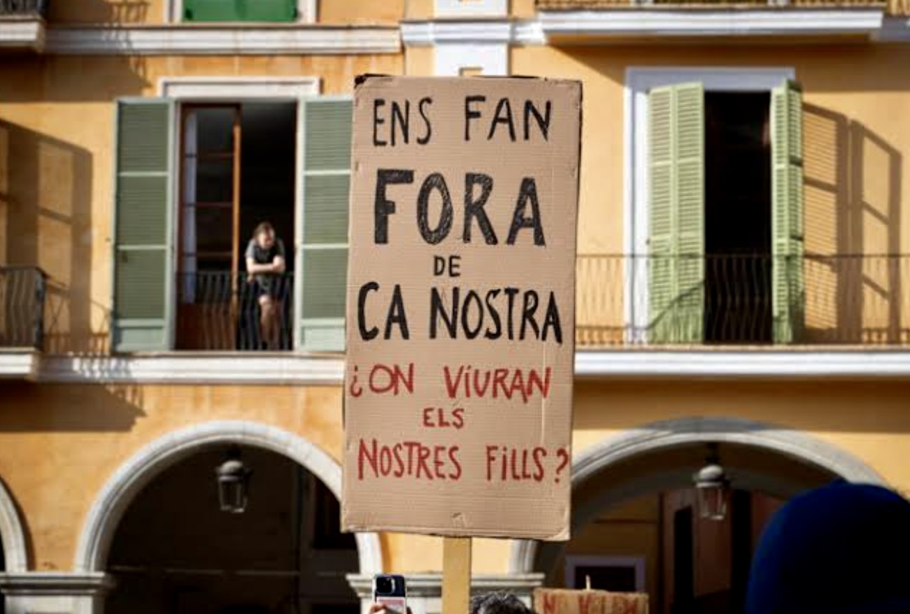 Portugal and Spain Struggle as EU Housing Black Spots