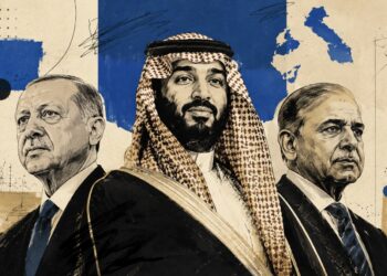 Mecca Alliance: A New Axis Against Iran and Israel