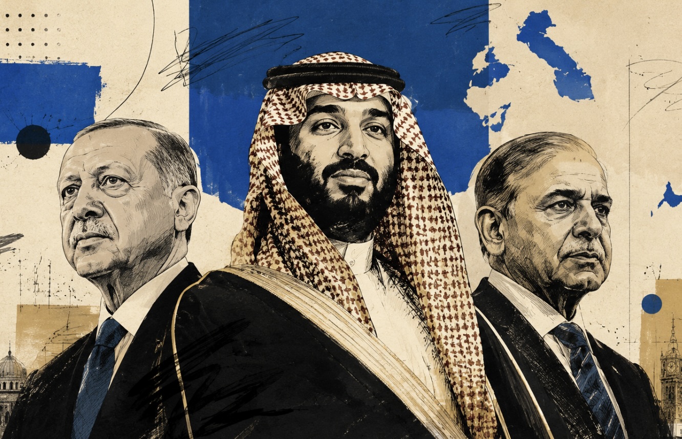 Mecca Alliance: A New Axis Against Iran and Israel