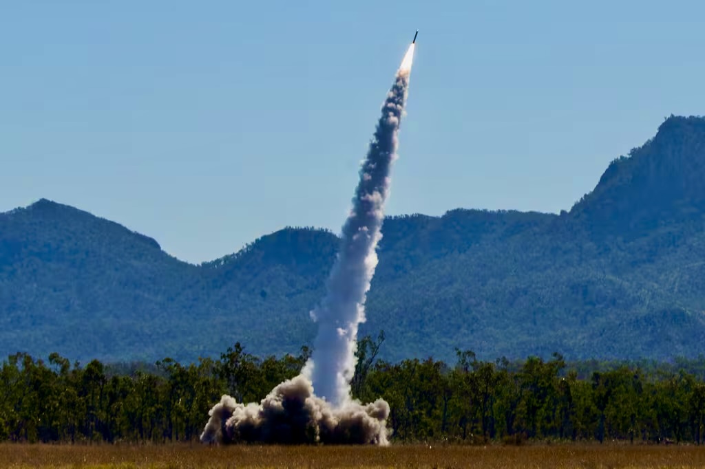 US Army requests 133,000 GMLRS rockets by 2034