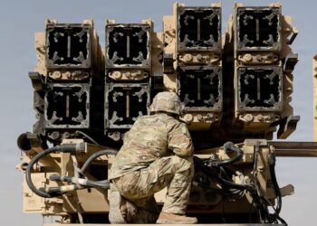 Ukraine Runs Out of Patriot Interceptors