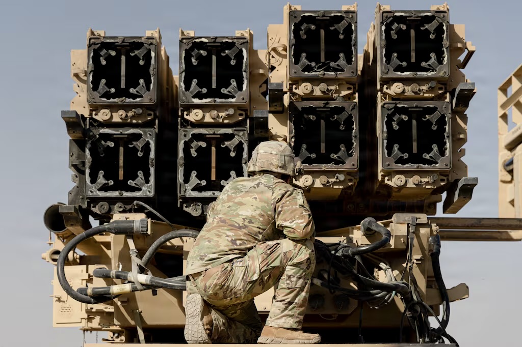 Ukraine Runs Out of Patriot Interceptors