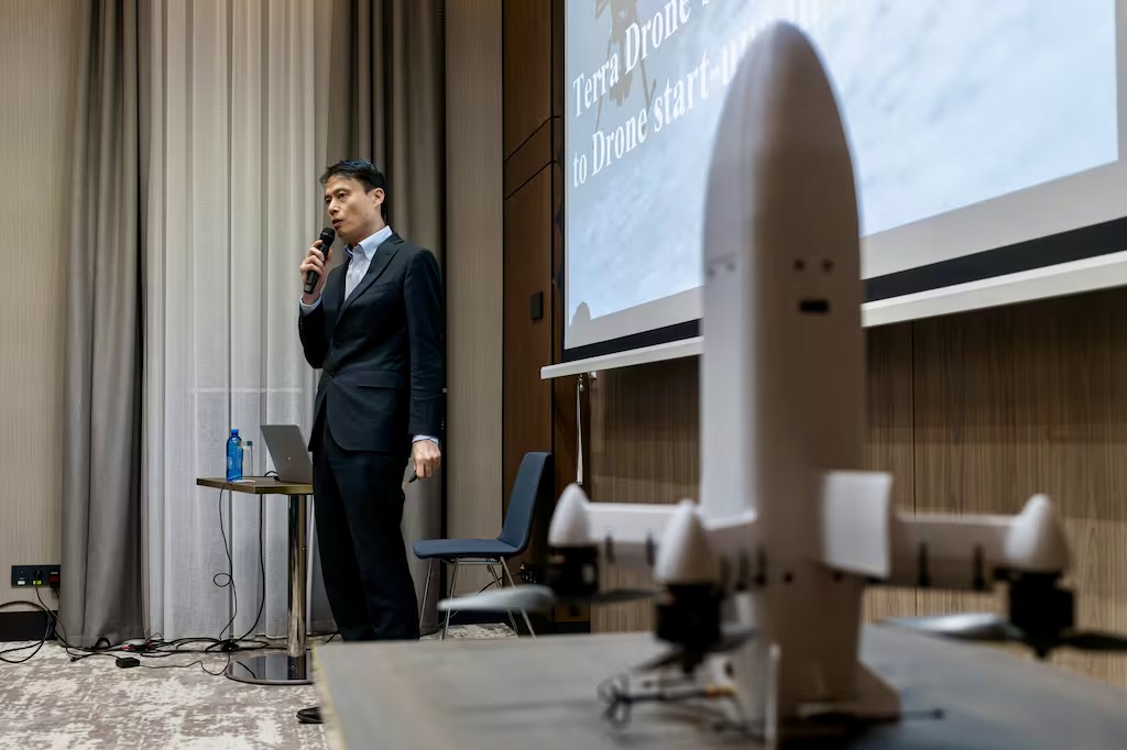 Japan’s 3D‑Printed Interceptor Drones Enter Mass Production