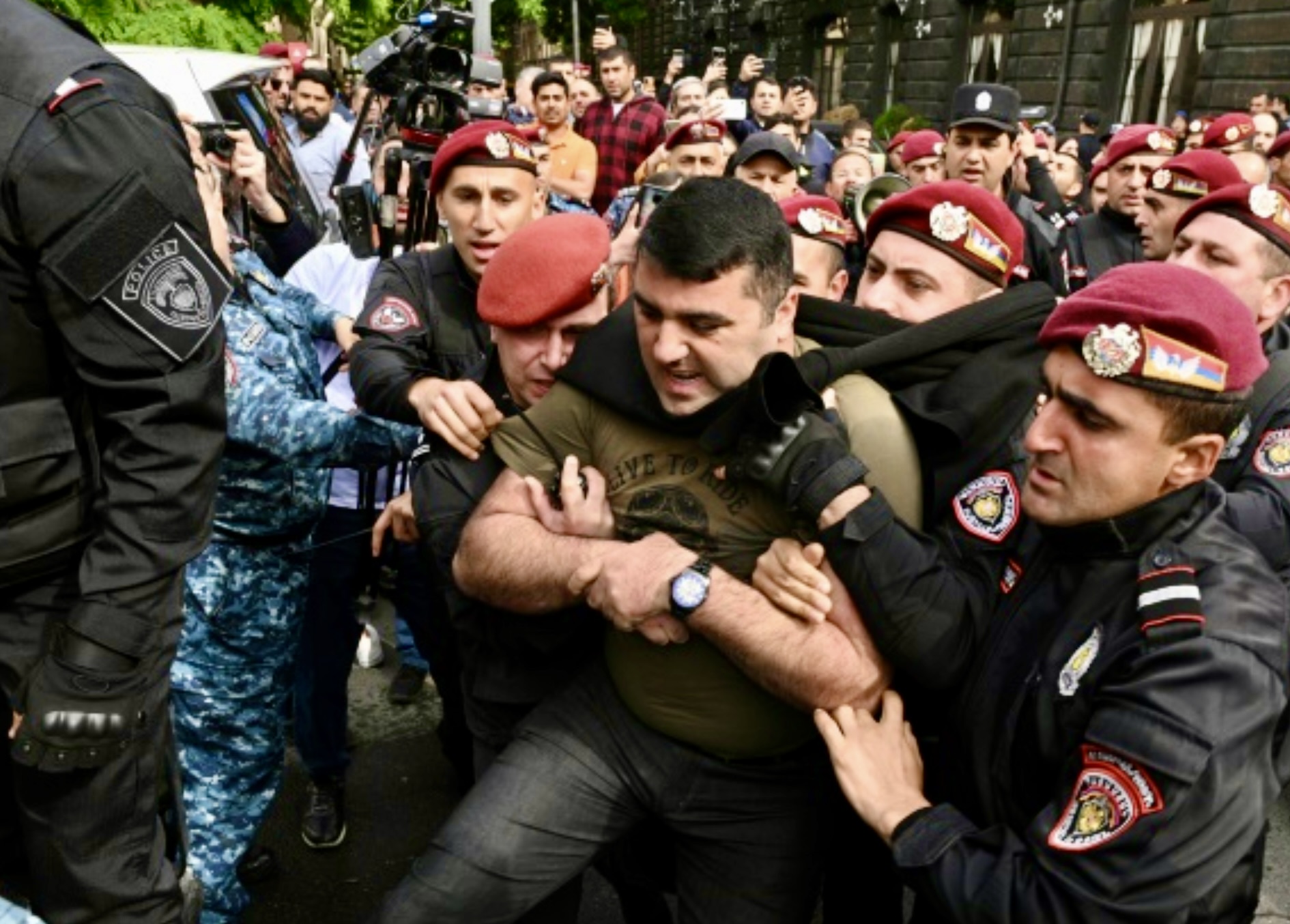 Armenia After Elections: 250 Political Prisoners, Arrested Archbishops, and Criminal Cases