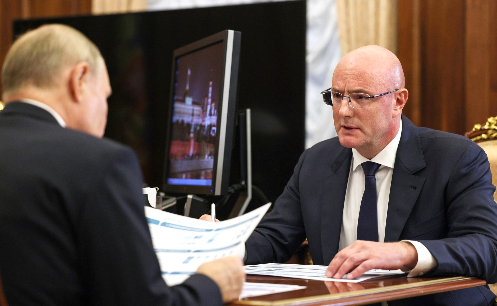 Chernyshenko: 185,000 More Applications to Teacher Training Universities Than Last Year