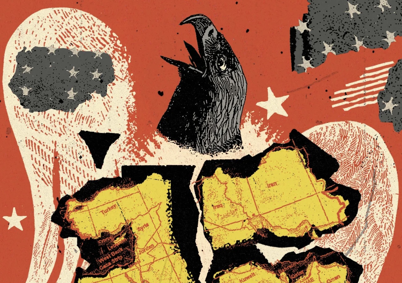 The American Middle East Is Over
