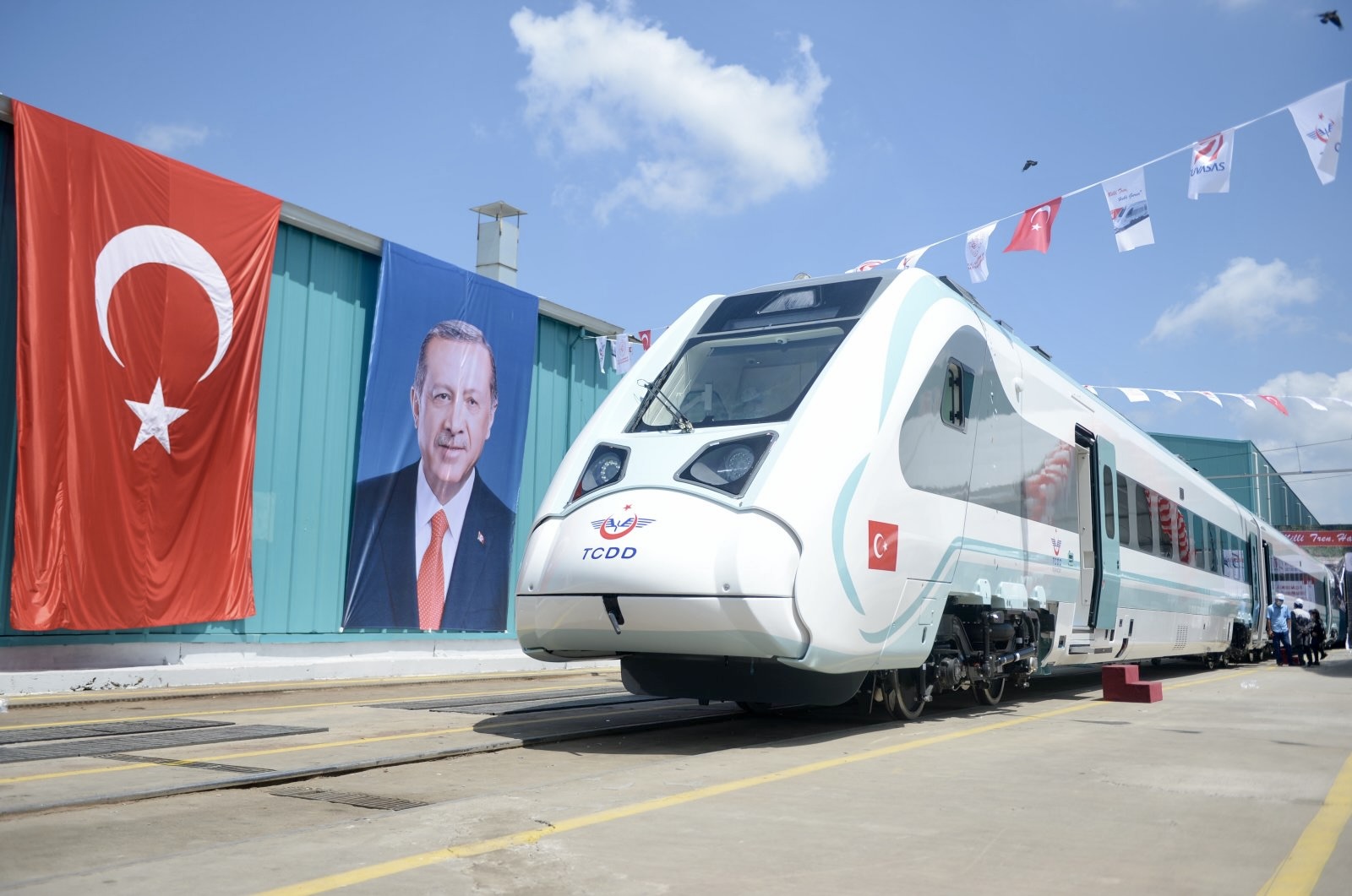 From Kars to Nakhichevan: Turkey Builds Railway to Partition Armenia