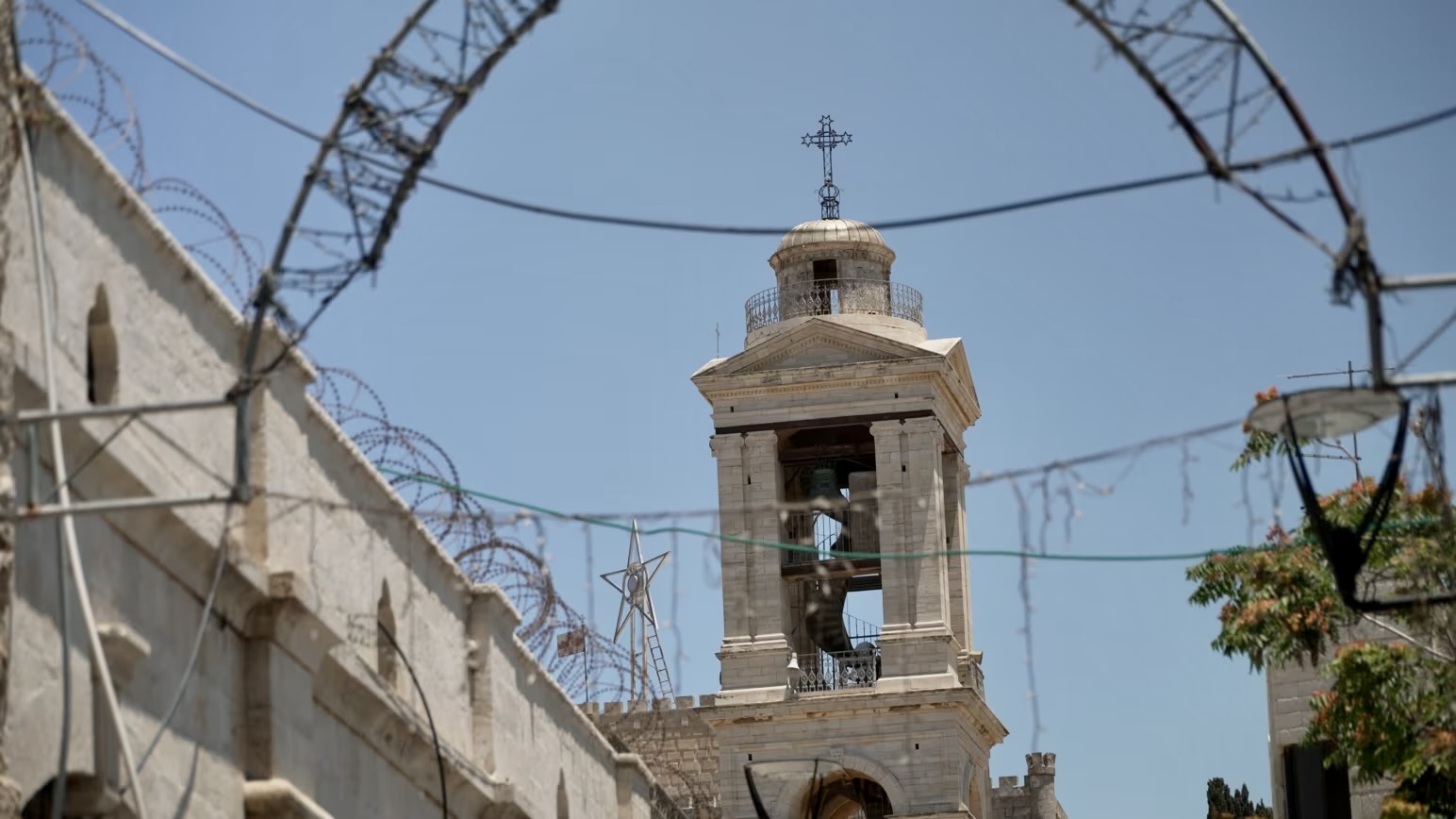 Palestinian Christians Call on Evangelicals to See Their Suffering