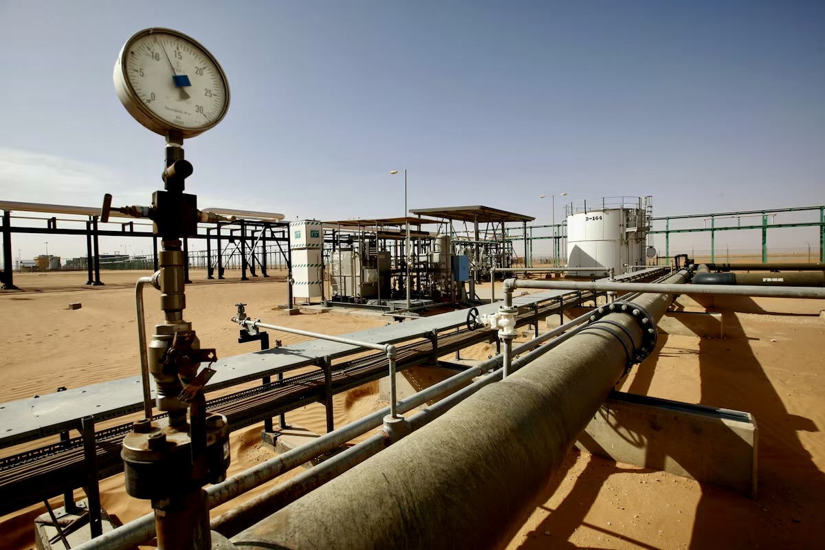 Libya Seeks Up to $40 Billion to Develop Oil Resources